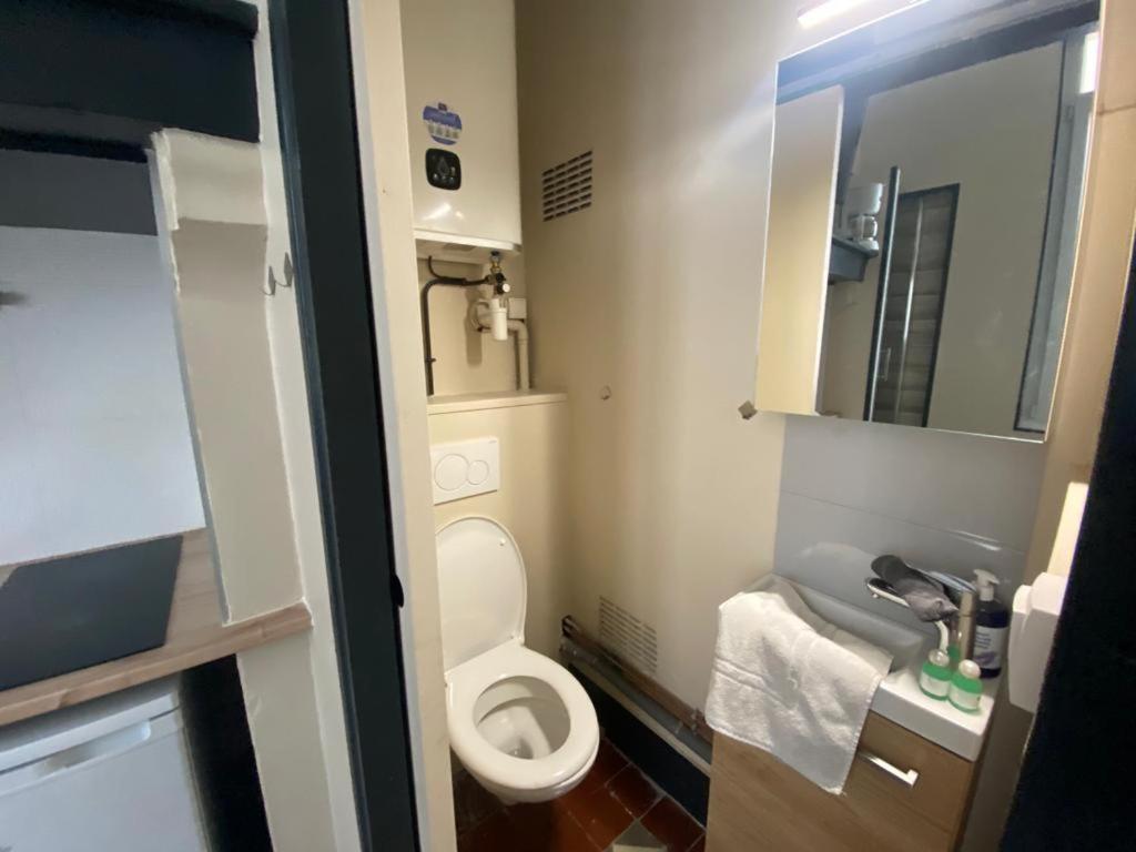 Mini Studio Centre De Rouen - 188 المظهر الخارجي الصورة