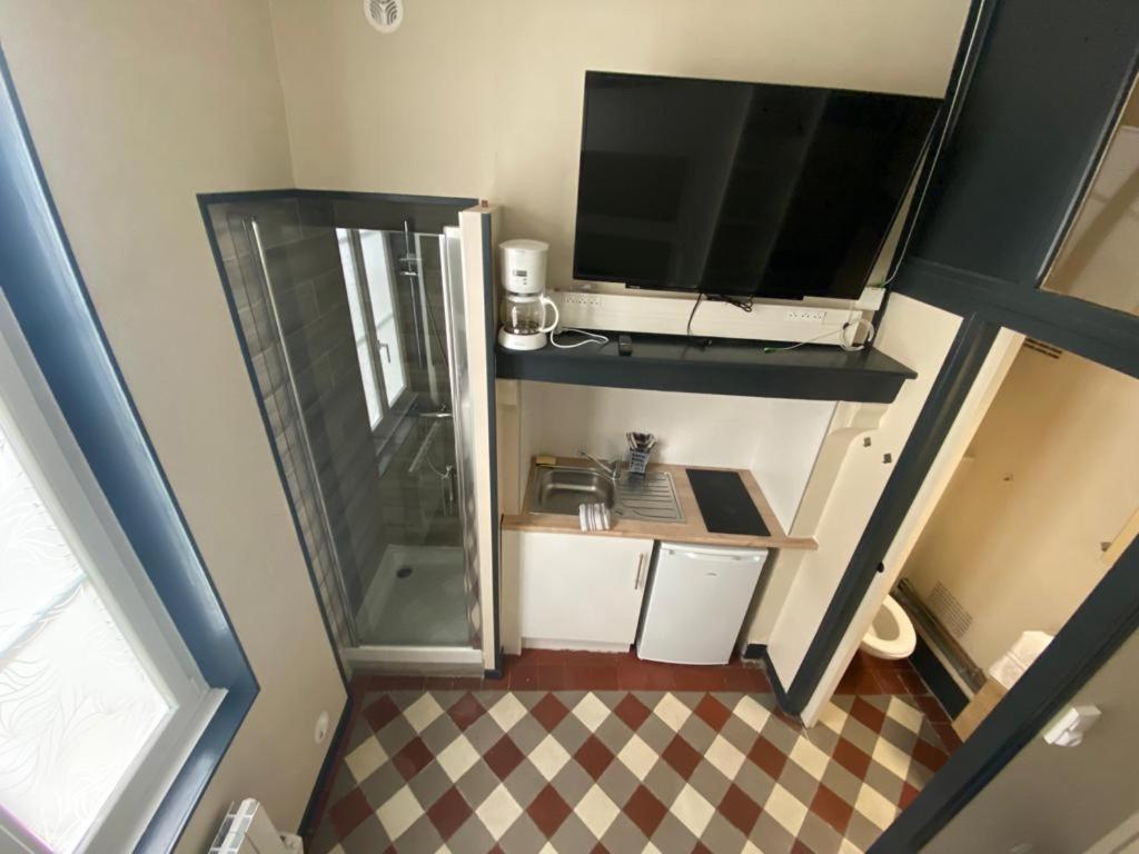 Mini Studio Centre De Rouen - 188 المظهر الخارجي الصورة