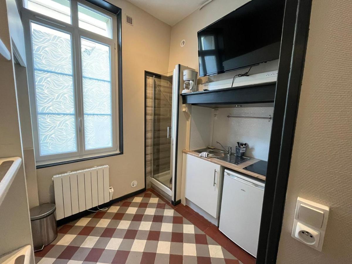 Mini Studio Centre De Rouen - 188 المظهر الخارجي الصورة